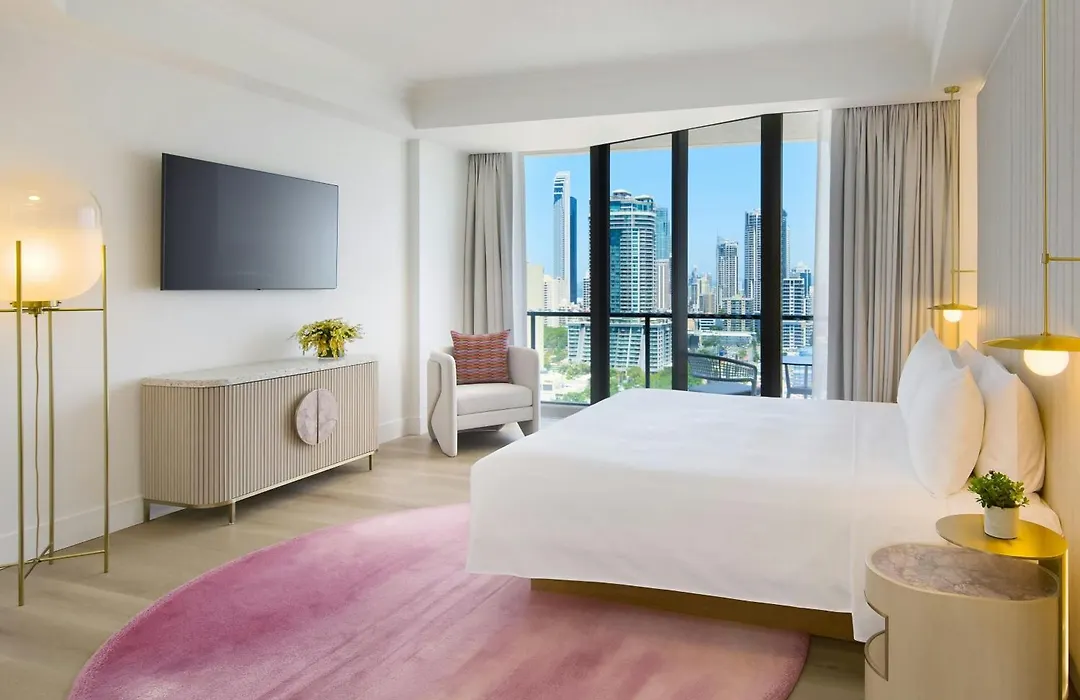 Marriott Vacation Club At Surfers Paradise-1
