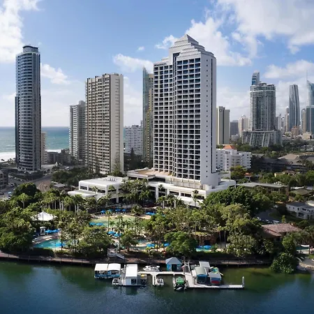 Marriott Vacation Club At Surfers Paradise-2