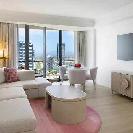 Marriott Vacation Club At Surfers Paradise-3
