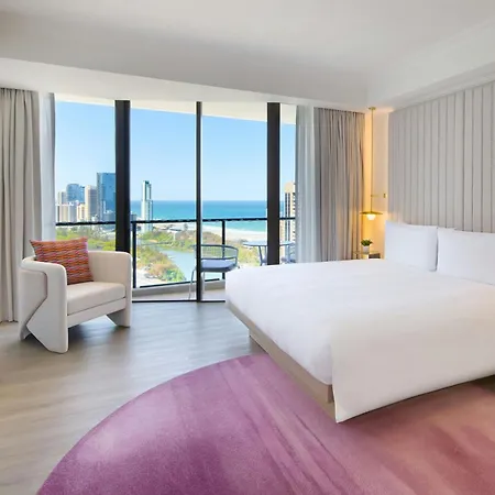 Marriott Vacation Club At Surfers Paradise-2