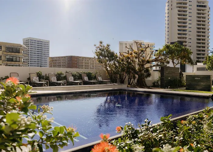 Hilton Surfers Paradise Hotel & Residences Gold Coast